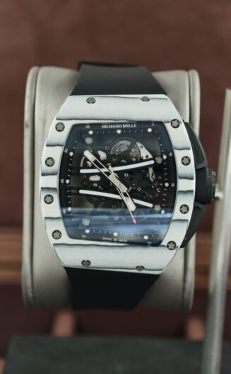 Top RM61 from Parmigiani movement MOD