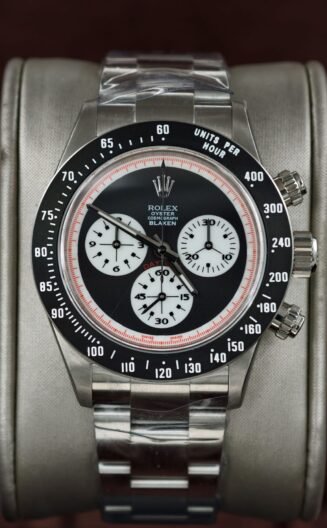Daytona Paul Newman PMS pink black dial