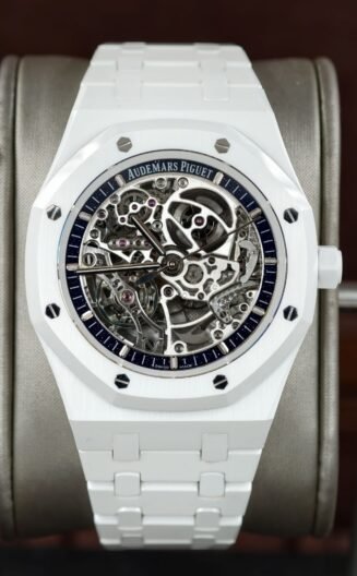 white ceramic 15407 MOD double free balance