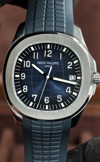 ddf aquanaut 5168g blue gold plated sw suit