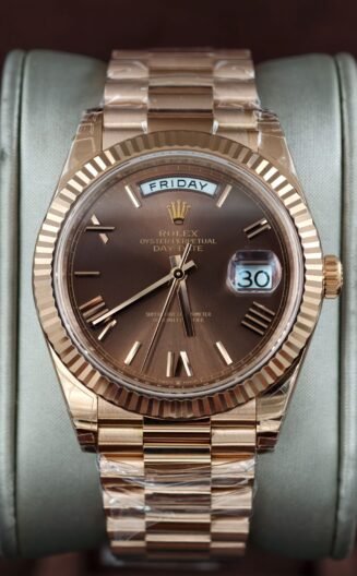 vsf daydate v2 weighted 40mm