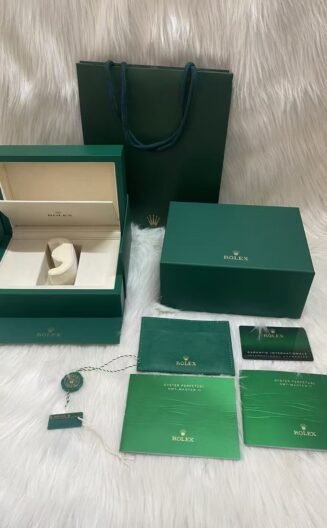 Box for Rolex