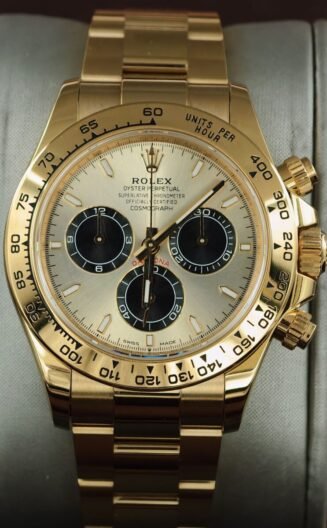 daytona yellow gold VSF v3 MOD