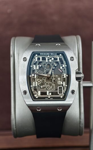RM67-01 Titanium best in the market