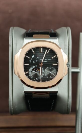 nautilus 5712 two-tone unique MOD