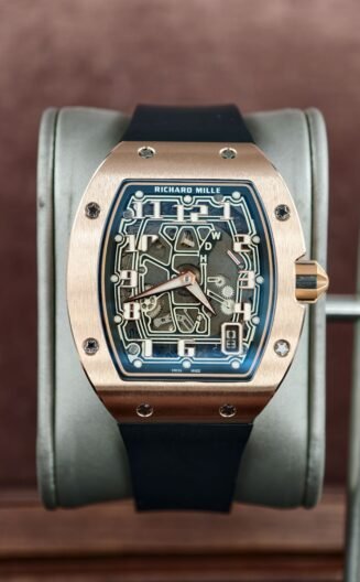 RM67-01 Rose gold model best in the market