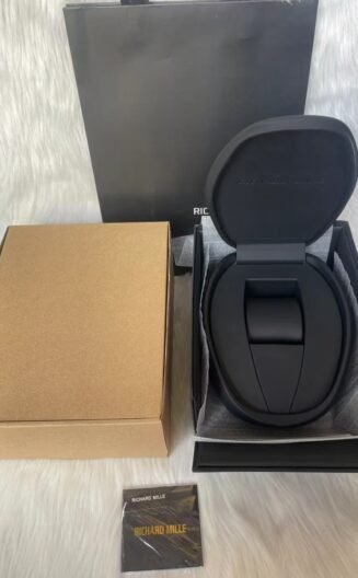 Top-end BOX for RM